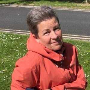 Profilbild på Carina Grimborgsvensson