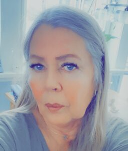 Profilbild på Carina Grönberg