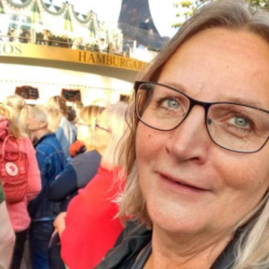 Profilbild på Carina Grundström