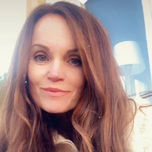 Profilbild på Carina Gulbransgård