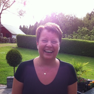 Profilbild på Carina Gunnarsson