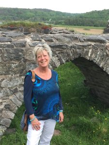 Profilbild på Carina Gustavsson-Öberg