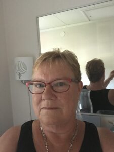 Profilbild på Carina Gustavsson