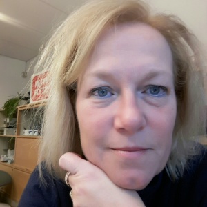 Profilbild på Carina Hägerman