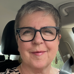 Profilbild på Carina Häljestig Snöman