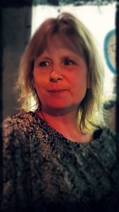 Profilbild på Carina Hallenberg