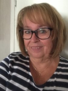 Profilbild på Carina Hallgren