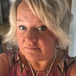 Profilbild på Carina Hallnor