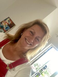 Profilbild på Carina Halvarsson