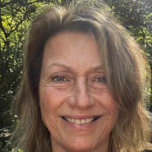 Profilbild på Carina Halvarsson
