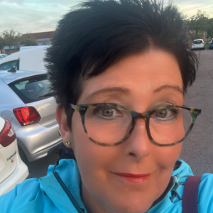 Profilbild på Carina Hansson