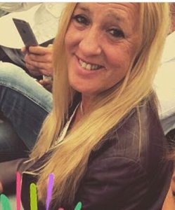 Profilbild på Carina Hartwig