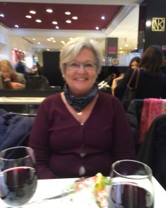 Profilbild på Carina Hedenström