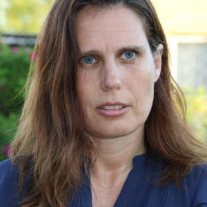 Profilbild på Carina Henrikson