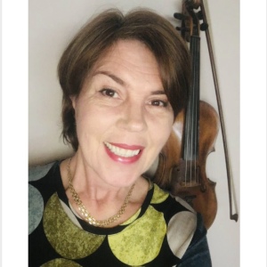 Profilbild på Carina Herbring