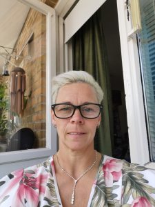 Profilbild på Carina Hesslemo