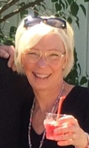 Profilbild på Carina Hjalmare