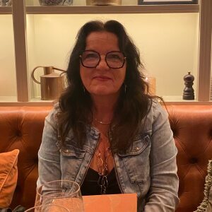 Profilbild på Carina Holmlund