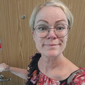 Profilbild på Carina Jeppesen