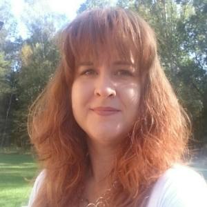 Profilbild på Carina Johansson