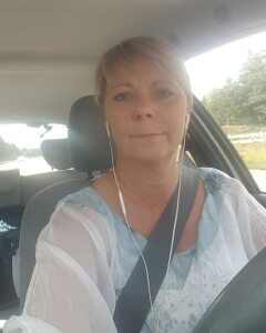 Profilbild på Carina Johansson