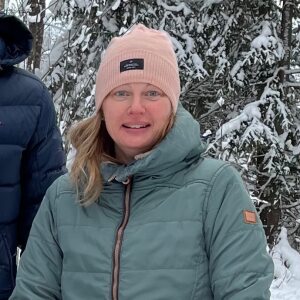 Profilbild på Carina Johansson