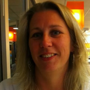 Profilbild på Carina Johansson