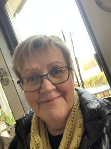 Profilbild på Carina Johansson