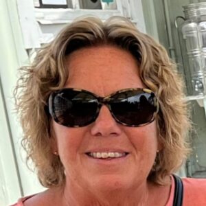 Profilbild på Carina Johnson