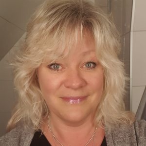 Profilbild på Carina Käck