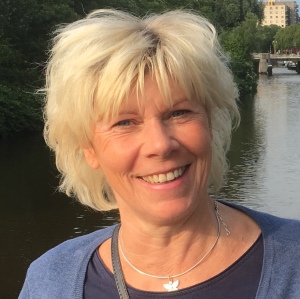 Profilbild på Carina Kälvelid