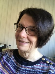 Profilbild på Carina Karlsson