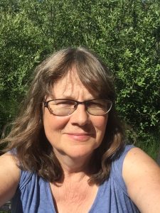 Profilbild på Carina Kilander-Ekström