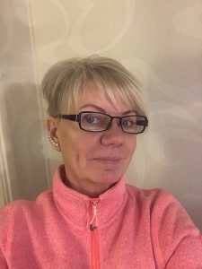 Profilbild på Carina Klangeby