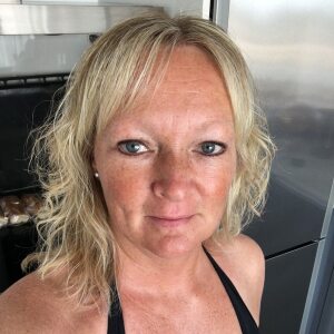 Profilbild på Carina Klingstam