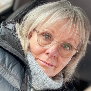 Profilbild på Carina Krantz