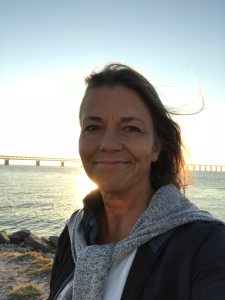 Profilbild på Carina Kvick Jellvik
