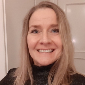 Profilbild på Carina Larsson