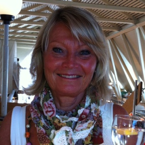 Profilbild på Carina Larsson