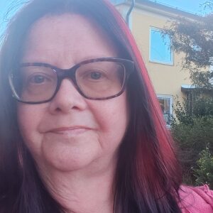 Profilbild på Carina Larsson