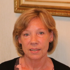 Profilbild på Carina Lennmark