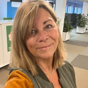 Profilbild på Carina Liedholm-Ericlid