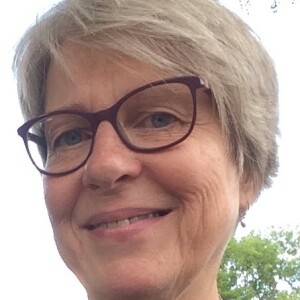 Profilbild på Carina Lindblad