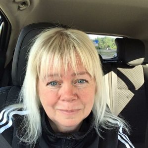 Profilbild på Carina Lindgren