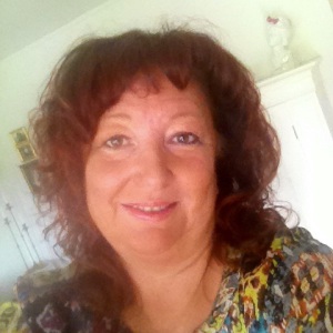 Profilbild på Carina Lindholm