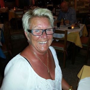 Profilbild på Carina Lindholm