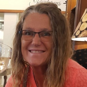 Profilbild på Carina Lindström