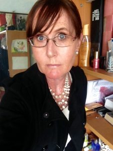 Profilbild på Carina Lindström