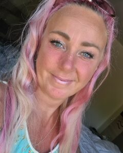 Profilbild på Carina Lindström