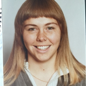 Profilbild på Carina Lingmert